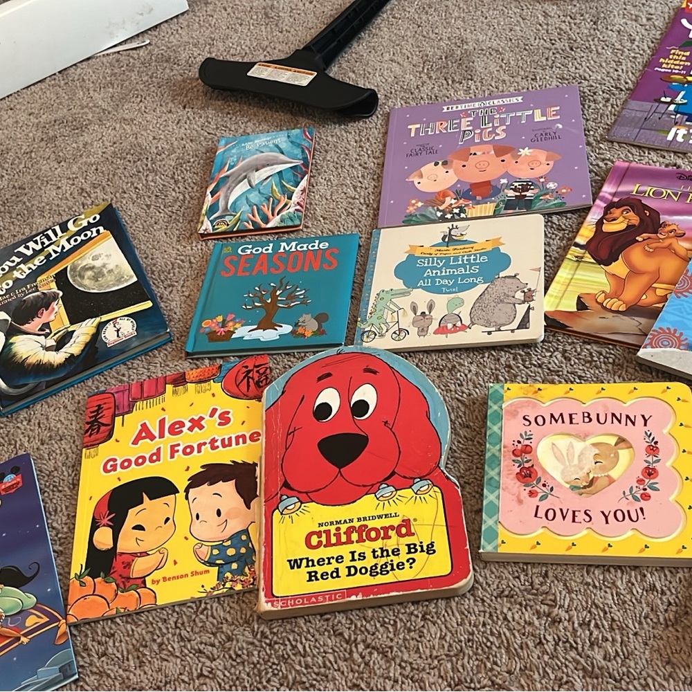 Children's Picture Books Collection - Picture 4 of 14